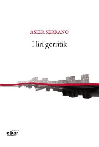 Cover image for Hiri gorritik
