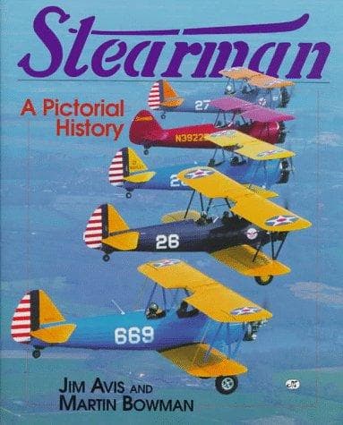 Cover image for Stearman