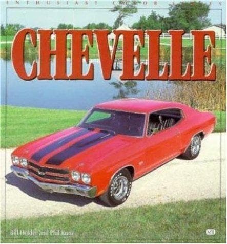 Cover image for Chevelle (Enthusiast Color)