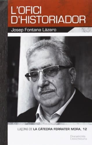 Cover image for L'ofici d'historiador