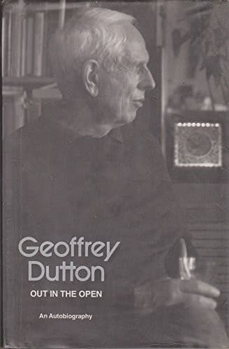 Cover image for Out in the open