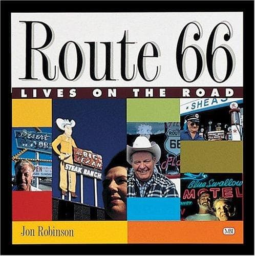 Cover image for Route 66