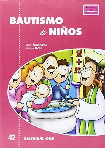 Cover image for Bautismo de niños