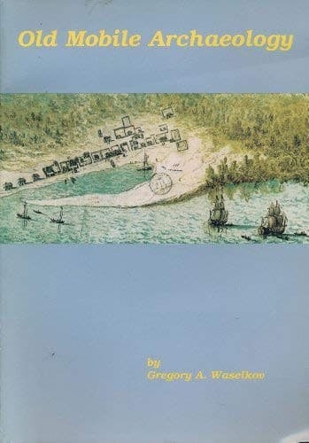 Cover image for Old Mobile archaeology