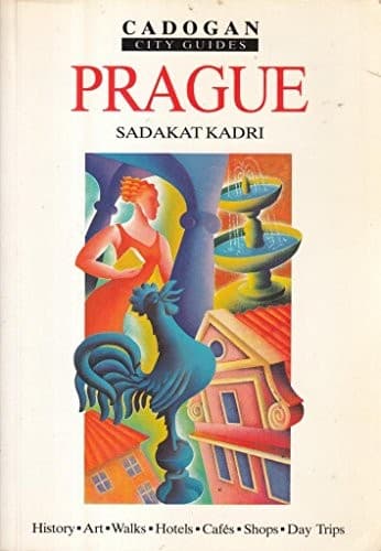 Cover image for Prague