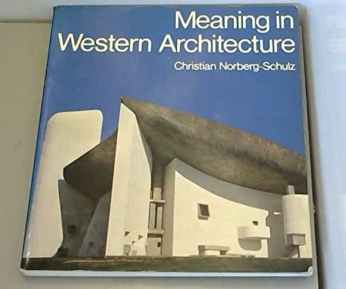 Cover image for Meaning in Western architecture
