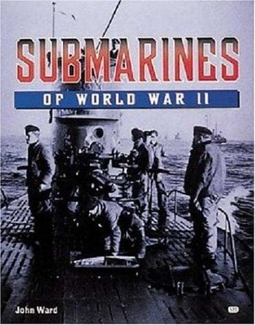 Cover image for Submarines of World War II