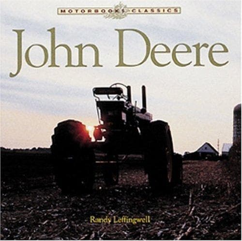 Cover image for John Deere