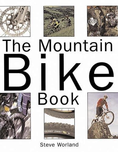 Cover image for The Mountain Bike Book