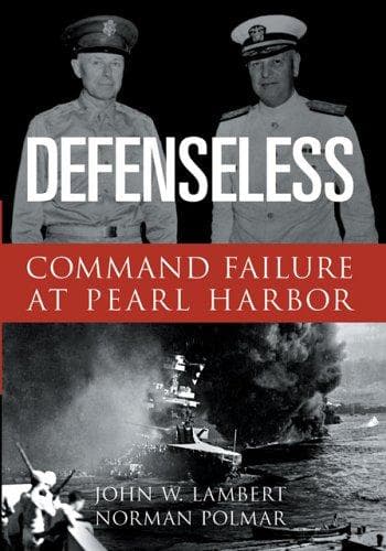 Cover image for Defenseless