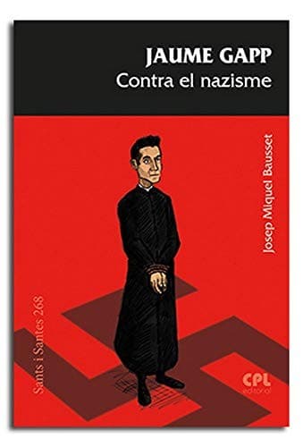 Cover image for Jaume Gapp. Contra el nazisme