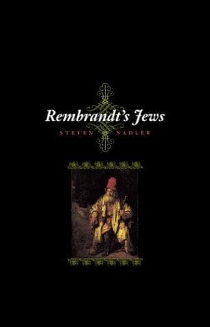 Cover image for Rembrandt's Jews