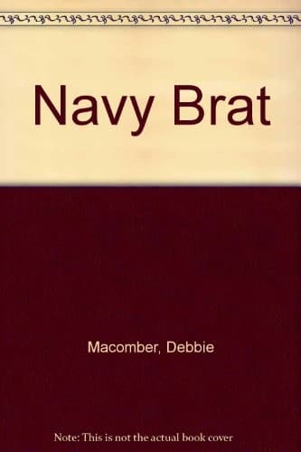 Cover image for Navy brat.