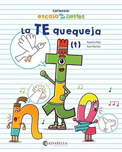 Cover image for La TE quequeja