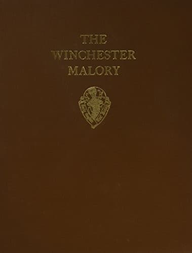 Cover image for The Winchester Malory