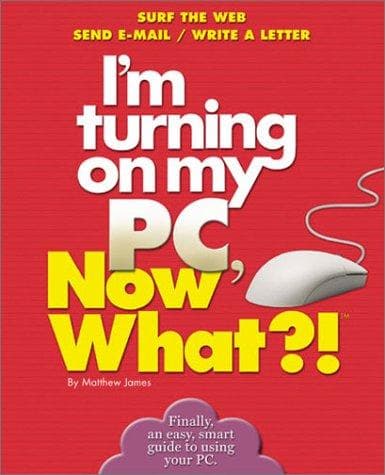 Cover image for I'm turning on my PC, now what?!