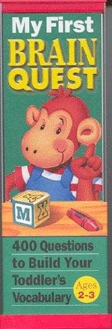 Cover image for My First Brain Quest