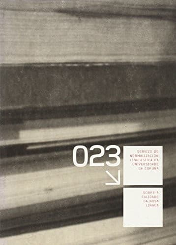 Cover image for Sobre a calidade da nosa lingua