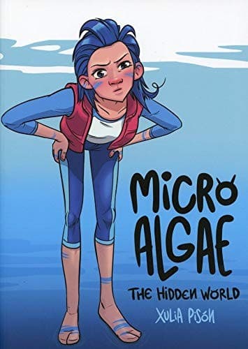 Cover image for Microalgae. The hidden world