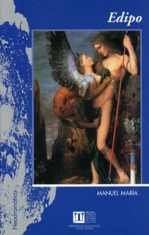 Cover image for Edipo
