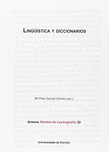 Cover image for Lingüística y diccionarios