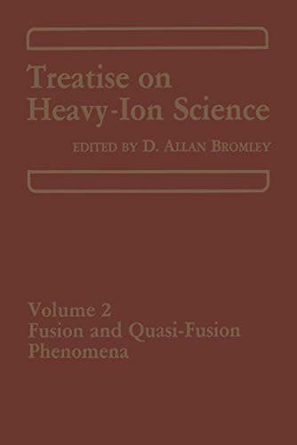 Cover image for Treatise on Heavy Ion Science