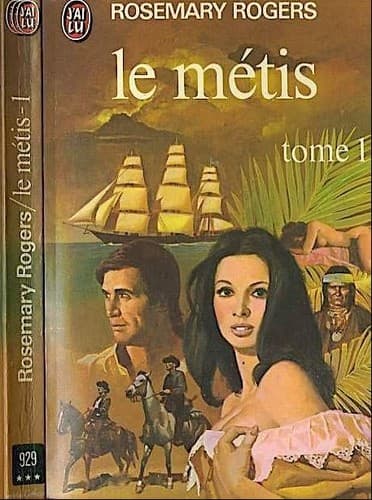 Cover image for Le Métis: Vol. 1