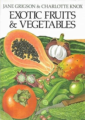 Cover image for Exotic fruits & vegetables