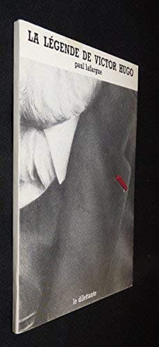 Cover image for La légende de Victor Hugo