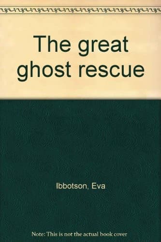 Cover image for The great ghost rescue