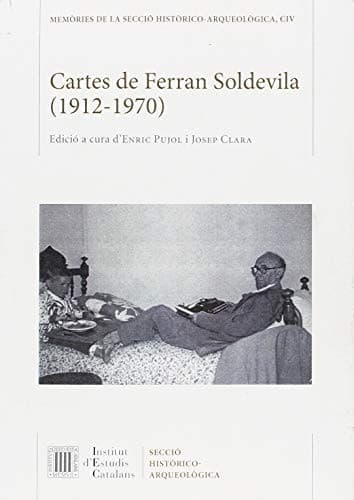 Cover image for Cartes de Ferran Soldevila