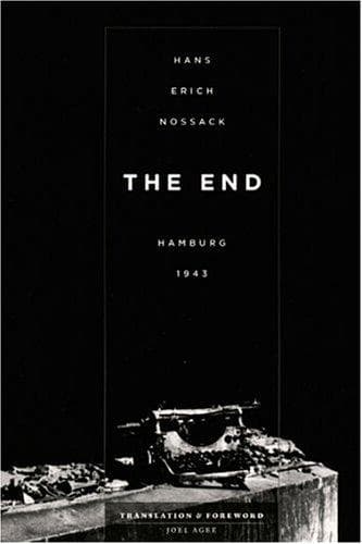Cover image for The End