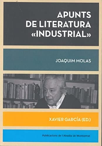 Cover image for Apunts de literatura «industrial»