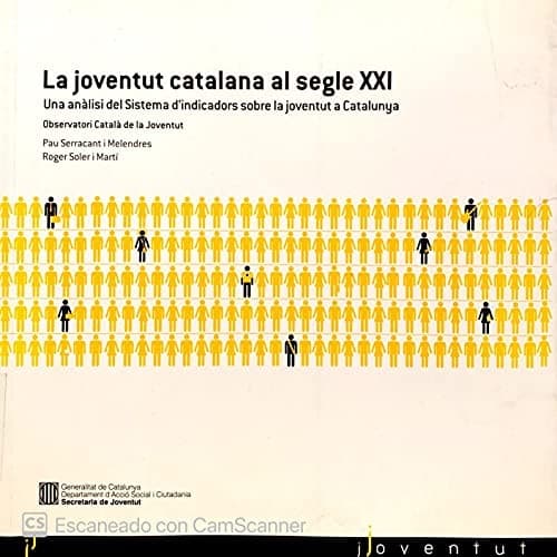 joves catalans al segle XXI. Una anàlisi del Sistema d'indicadors sobre la joventut a Catalunya/Els