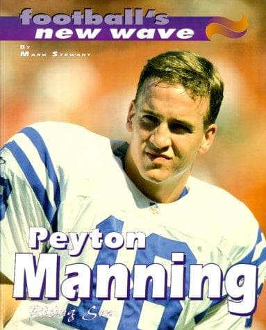 Cover image for Peyton Manning