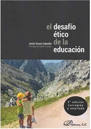Cover image for El desafío ético de la educación