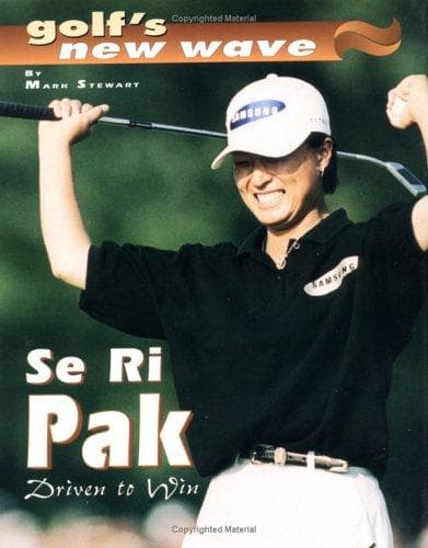 Cover image for Se Ri Pak