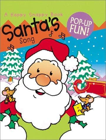 Cover image for Santa's Song