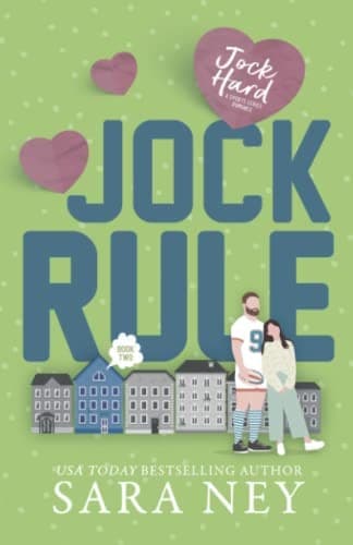 Cover image for Jock Rule