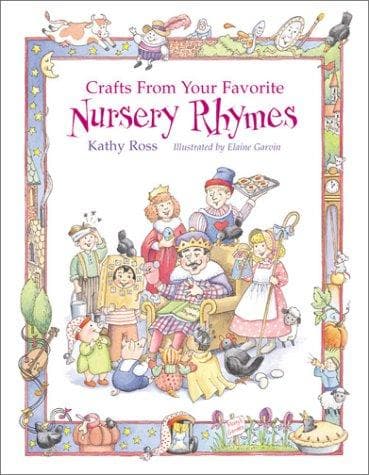 Cover image for Crafts From Favorite Nursery