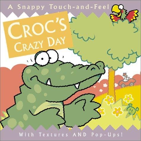 Cover image for Croc'S Crazy Day