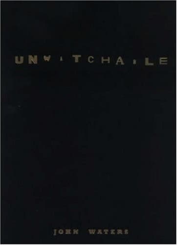 Cover image for Unwatchable