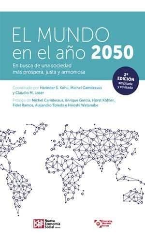 Cover image for El Mundo en el año 2050