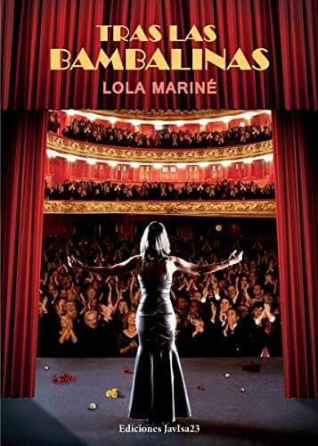 Cover image for Tras las bambalinas