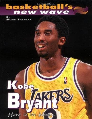 Cover image for Kobe Bryant