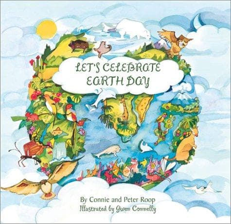Cover image for Let's Celebrate Earth Day