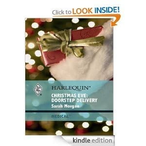 Cover image for Christmas Eve:  Doorstep Delivery