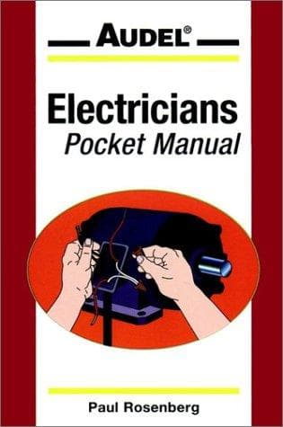 Cover image for Audel Electricians Pocket Manual