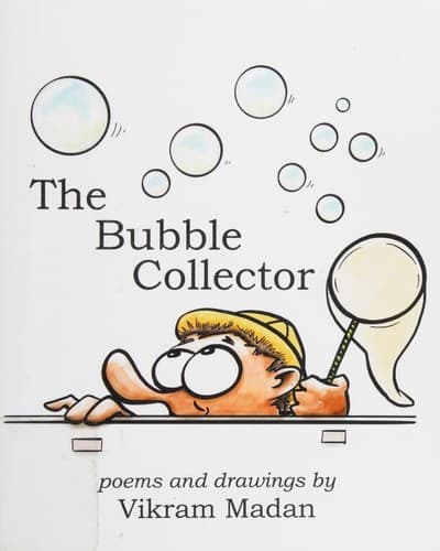 Cover image for The bubble collector