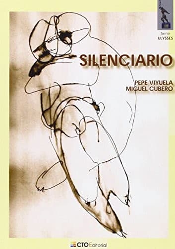 Cover image for Silenciario
